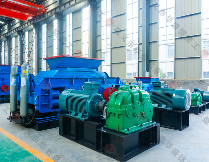 石英砂加工什么設備好？對輥制砂機多少錢一臺？