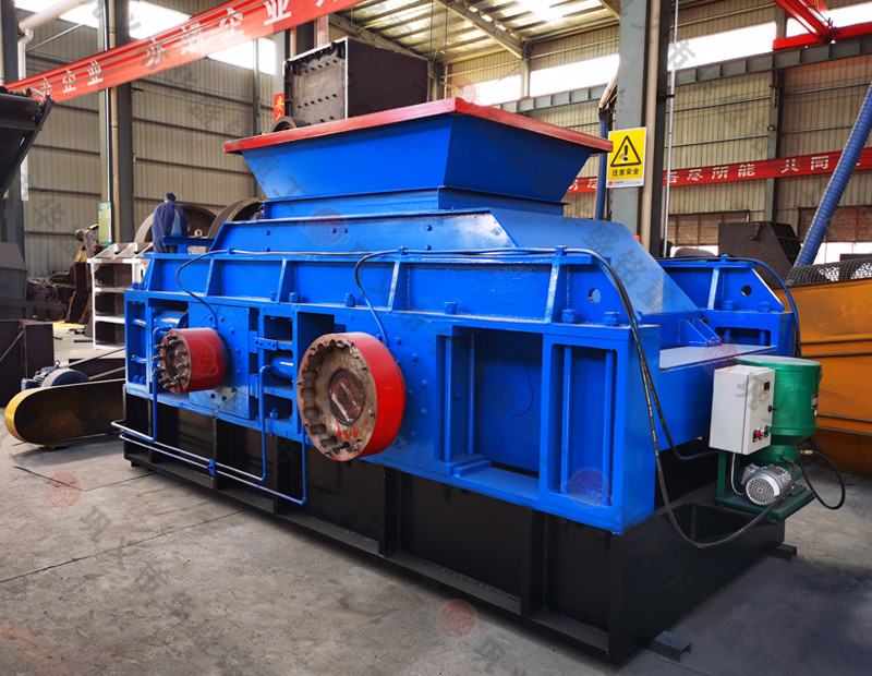 避免對輥制砂機(jī)輥皮輥子磨損的正確方便