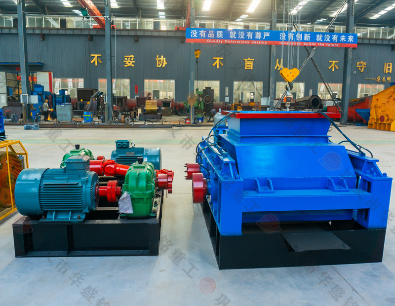 鵝卵石制砂機規格型號的選擇