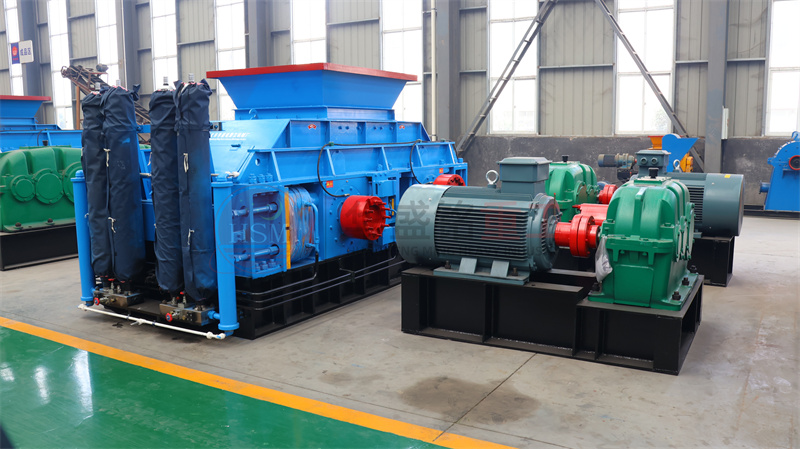 新型時產60噸對輥制砂機市場報價是多少？