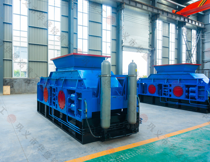 白云巖液壓對輥制砂機一小時可以產(chǎn)多少？