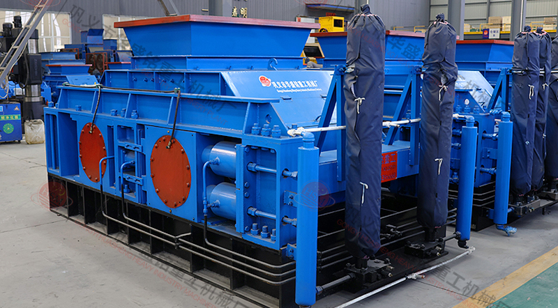 礦石廠液壓對輥制砂機效果怎么樣？報價了解嗎？