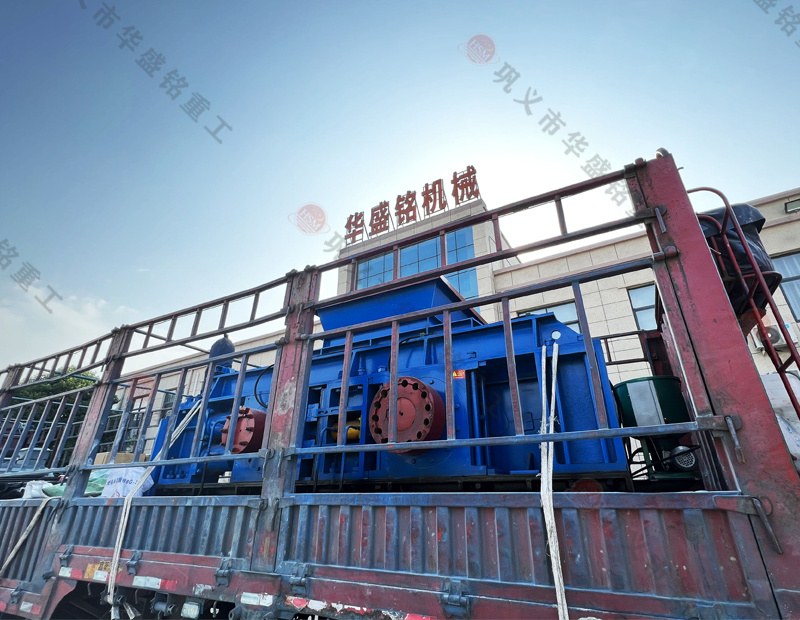 液壓對(duì)輥制砂機(jī) 液壓對(duì)輥制砂機(jī)