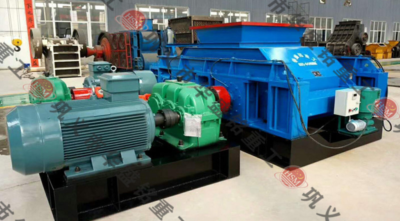 華盛銘對輥制砂機為什么優于錘式制砂機和沖擊式制砂機